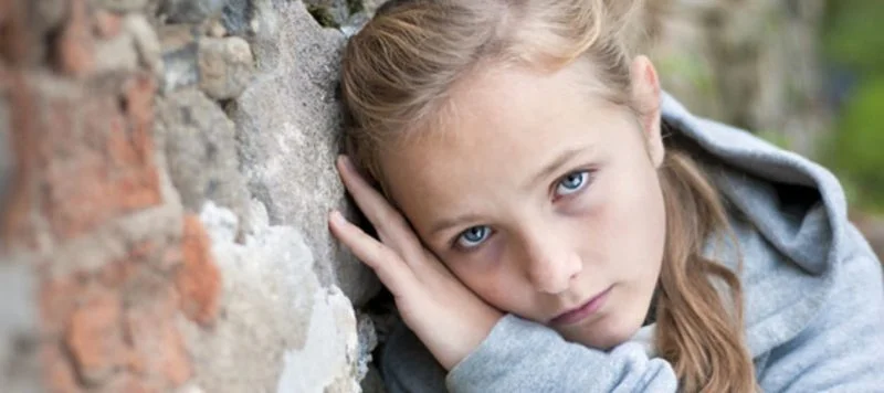 gyermekek depressziója