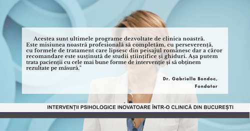 Tratamentul problemelor la adolescenti