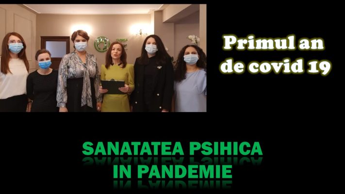 Studiul tulburarilor cauzate de pandemie