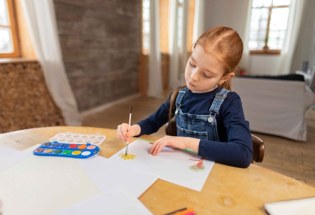 copilul se plictiseste repede