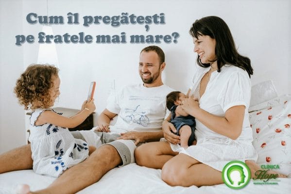 locul bebelusului in noua familie