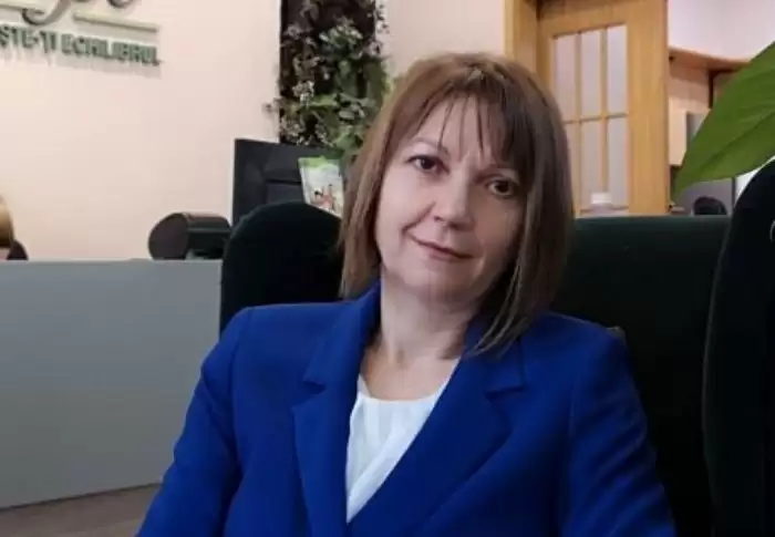 Cristina Mihaela Mandreș