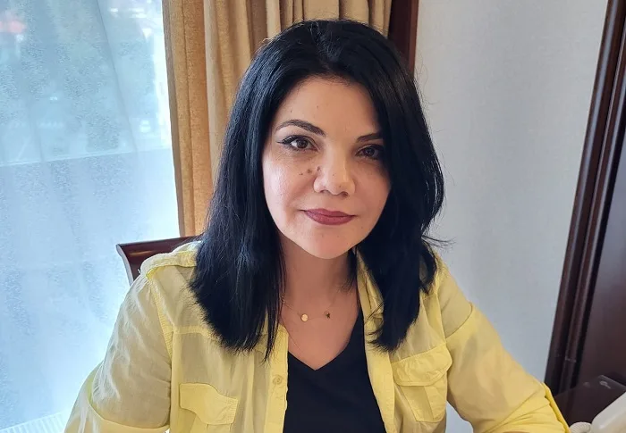 Psiholog Varabief Marina