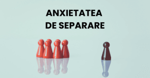 Anxietatea de separare