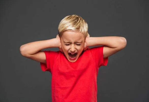 tantrums in children