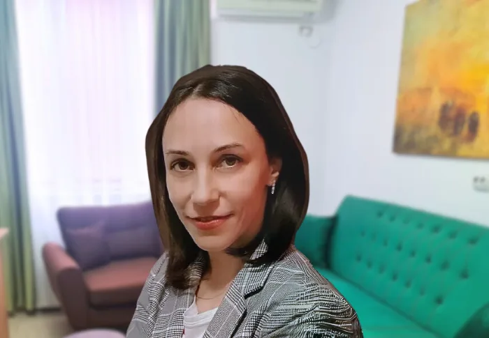 Chirita Mihaela psiholog