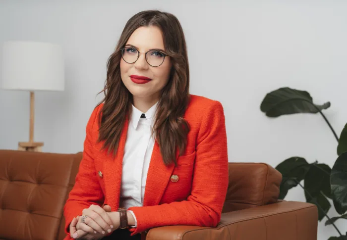 Gabriela Stefliuc psiholog