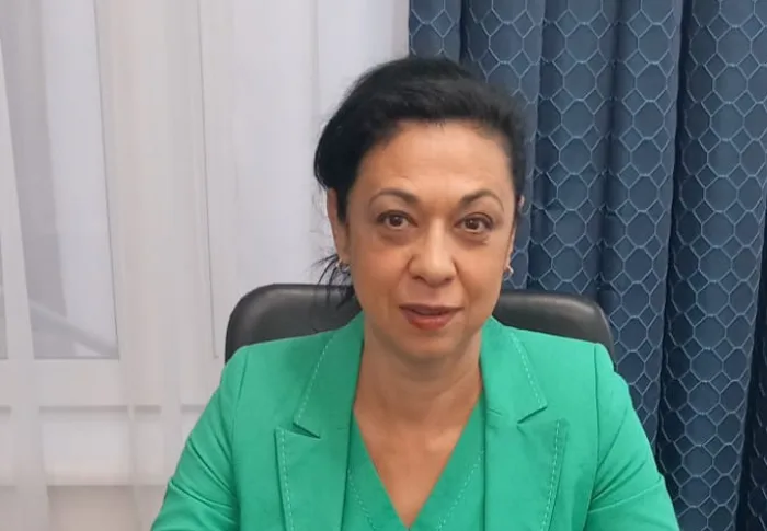 Psihoterapeut Bianca Sandu