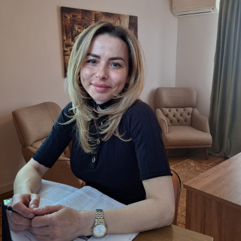 Psihoterapeut Tomici Mirela Psihoterapeut Tomici Mirela