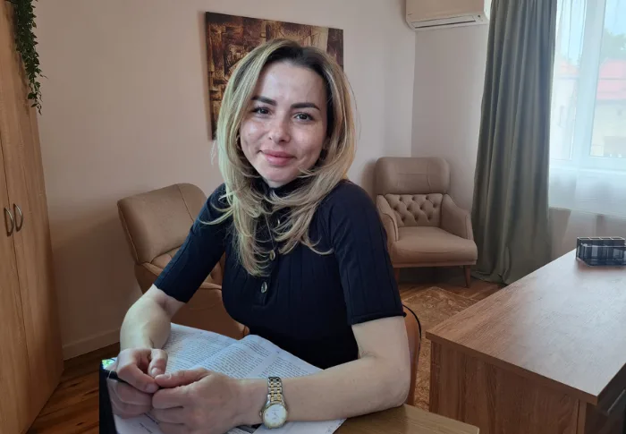 Psihoterapeut Tomici Mirela