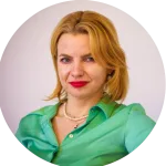 psychotherapist Monica Popescu