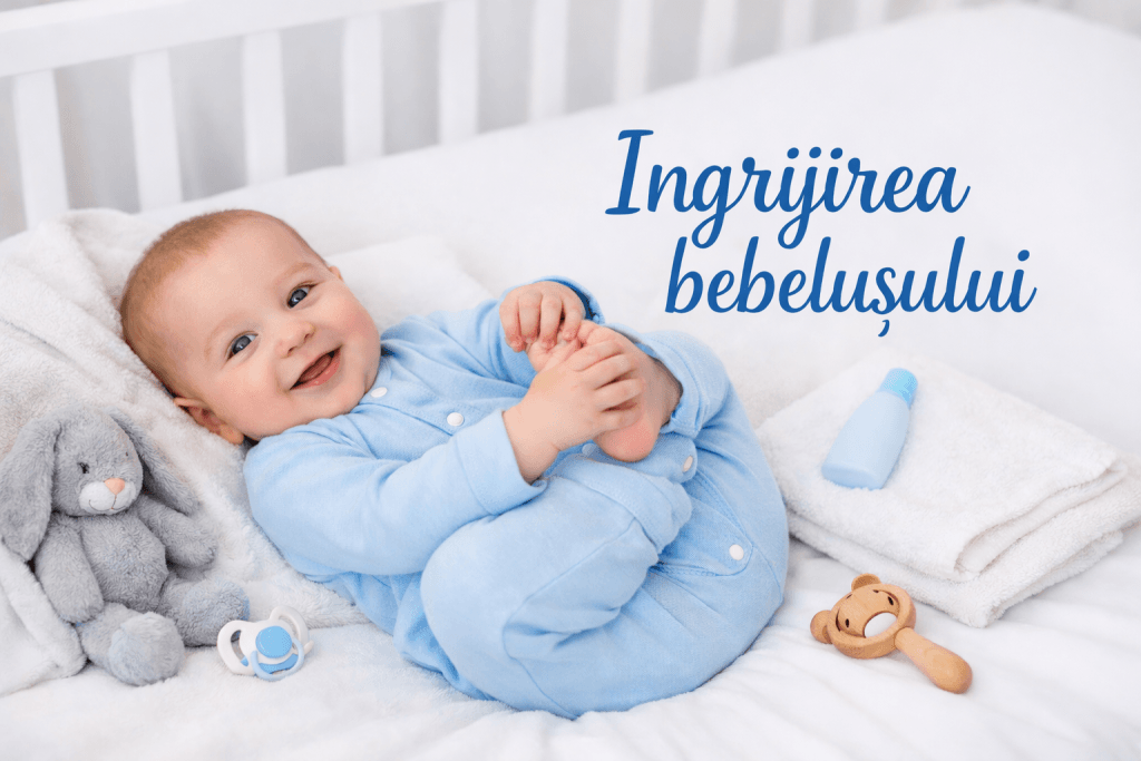 Ingrijirea bebelusului