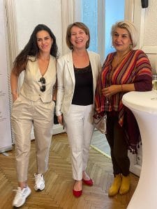 Mind Your Lunch la Clinica Hope de Ziua Mondiala a Sanatatii Mintale