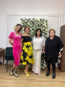 Mind Your Lunch la Clinica Hope de Ziua Mondiala a Sanatatii Mintale