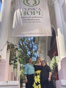 Mind Your Lunch la Clinica Hope de Ziua Mondiala a Sanatatii Mintale