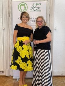 Mind Your Lunch la Clinica Hope de Ziua Mondiala a Sanatatii Mintale