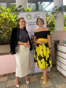 Mind Your Lunch la Clinica Hope de Ziua Mondiala a Sanatatii Mintale