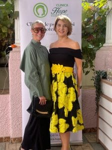 Mind Your Lunch la Clinica Hope de Ziua Mondiala a Sanatatii Mintale