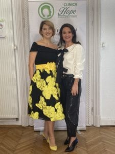 Mind Your Lunch la Clinica Hope de Ziua Mondiala a Sanatatii Mintale