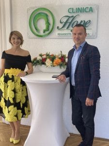 Mind Your Lunch la Clinica Hope de Ziua Mondiala a Sanatatii Mintale