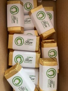 Mind Your Lunch la Clinica Hope de Ziua Mondiala a Sanatatii Mintale