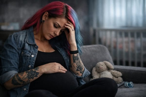 borderline in sarcina