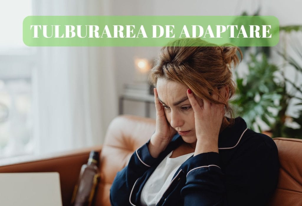 tulburarea de adaptare