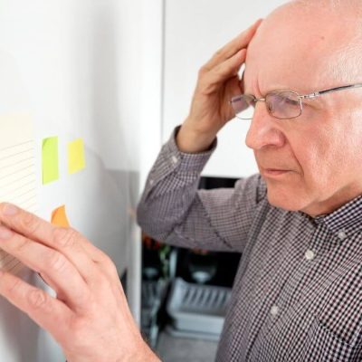 declinul cognitiv debuteaza brusc