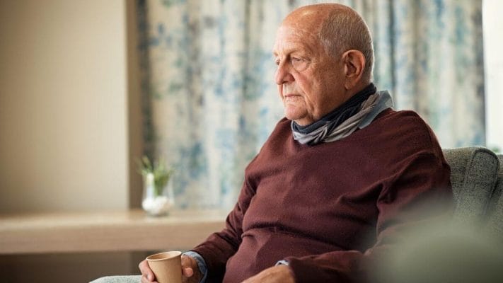 stima de sine la batrani