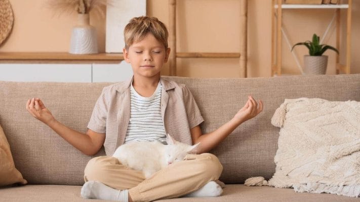 tehnici mindfulness pentru copii ce sunt si de ce conteaza