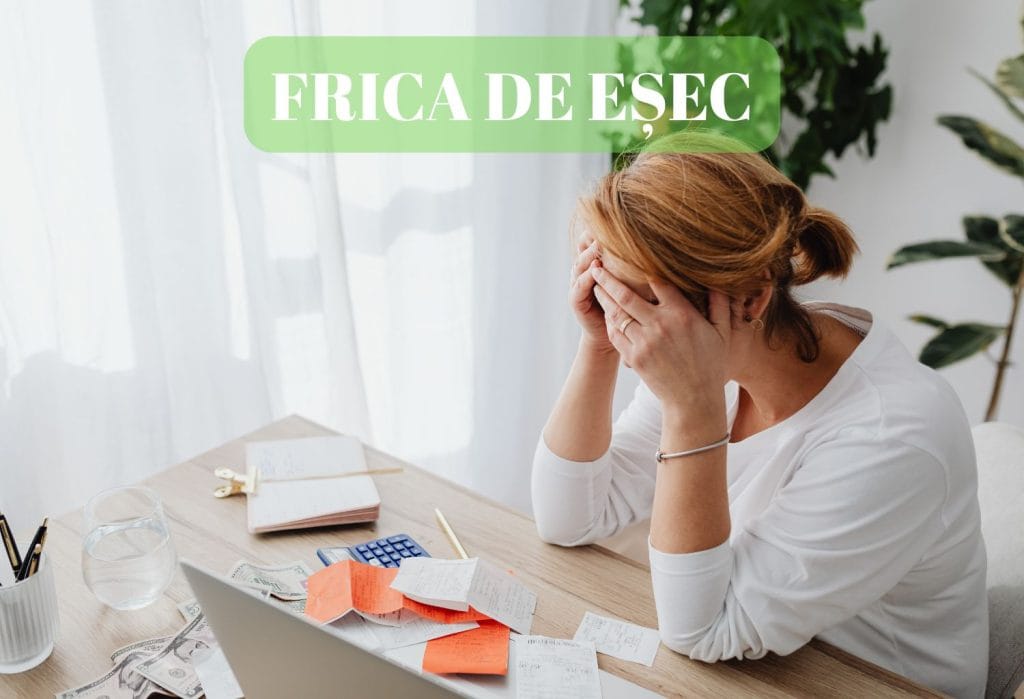 frica de esec
